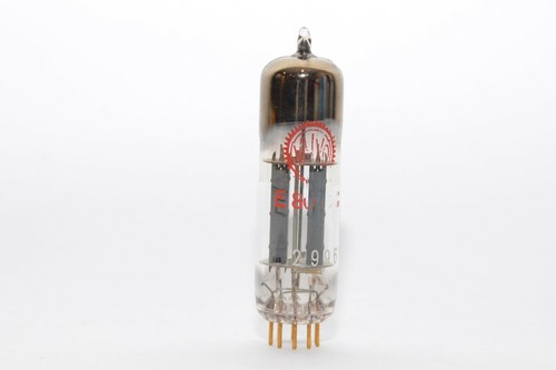 Valvo e80cc preamplifier - valvo,