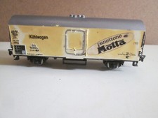 Fleischmann H0 1467 B. Kühlwagen DB 308 682, Panettone Motta.