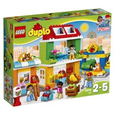 Lego Duplo 10836 Stadtviertel NEU OVP
