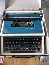 schreibmaschine Underwood 125
