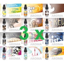 3 x Smoking Bull Aroma je 10ml