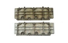 PORSCHE 911 Ventildeckel unten