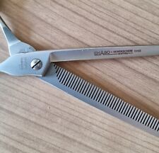 Modellierschere/Effilierschere beidseitig gezahnt