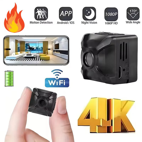 1080p drahtlose kamera mini - drahtlose,