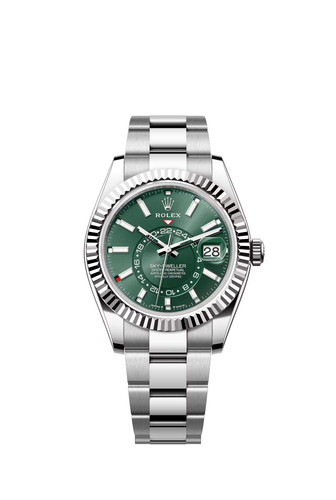 Rolex sky dweller oyster 42 - sky-dweller,