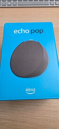 Alexa echo pop - echo,