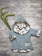 Zipfeljacke für Babys Gr 80