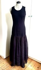 COS Kleid Schwarz Größe 34