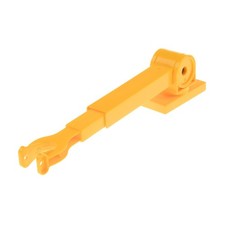 1xLego Duplo Kran Arm Ausleger hell orange ohne Seilwinde 4290728 40634 40633c01