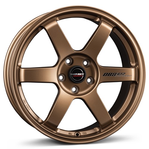 Borbet felgen db8gt2 5x18 - felgen, 8.5x18