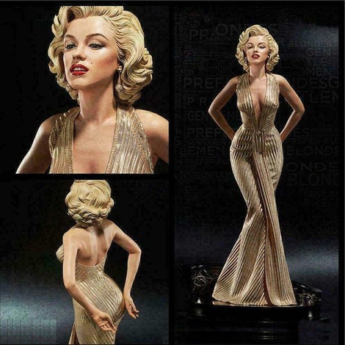 18cm marilyn monroe statue pvc - 18cm,