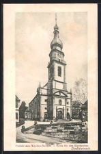 Ansichtskarte Stadtsteinach