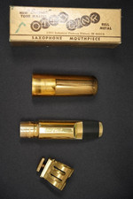 Otto Link Tenorsaxophon