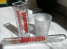 Jägermeister 3x Kunststoff -