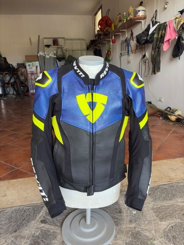 Motorrad lederjacke rev - lederjacke, rev'it