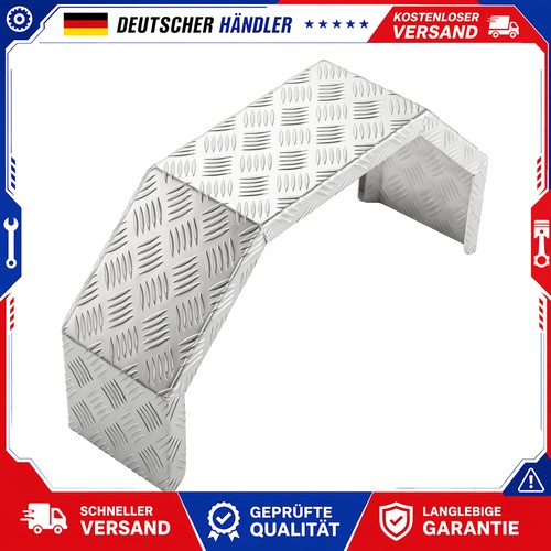 Alu aluminium kotflügel - alu,