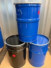 Hobbock/Deckelfass/Stahlfass/M