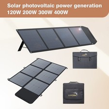 120W - 400W Solar Panel