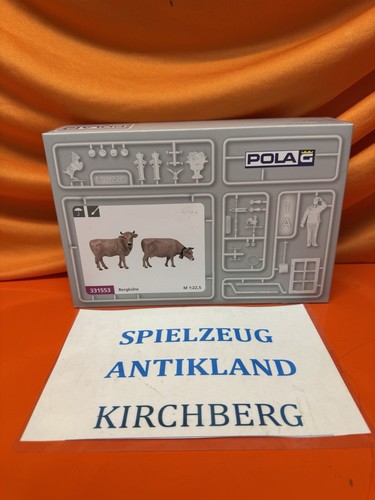 Pola faller bausatz berg kühe - bausatz,