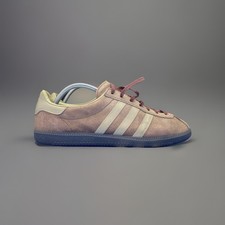 Adidas Sneaker Spezial State Series Ohio Buckeye Braun ·Gr 43,5· Herren Original