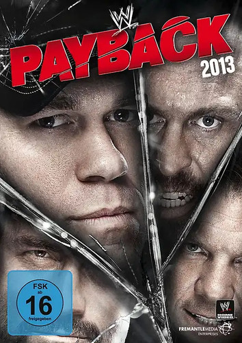Wwe payback 2013 - -,