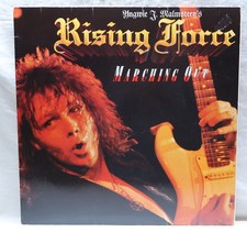 Yngwie J. Malmsteen's Rising