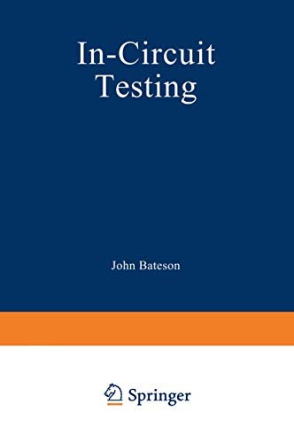 Circuit testing - in-circuit,