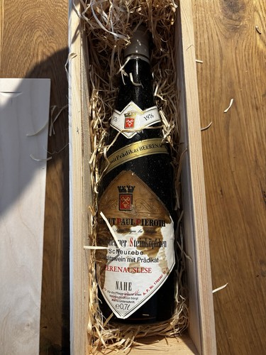 1976 pieroth scheurebe - pieroth,