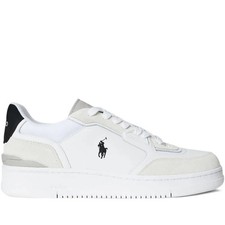 Sneakers Low Top Lace Polo