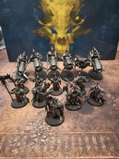 Warhammer 40k Adeptus Custodes Armee Projekt