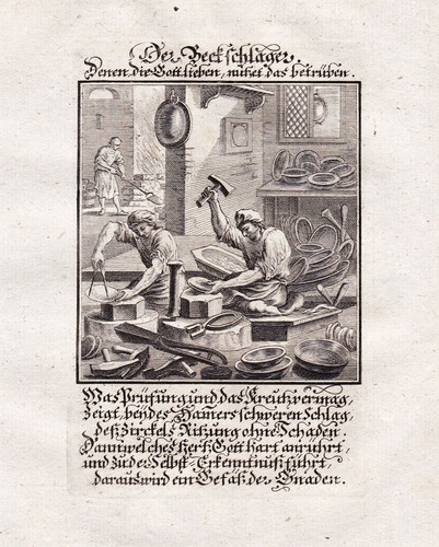Pfannenschmied schmied smith - schmied,