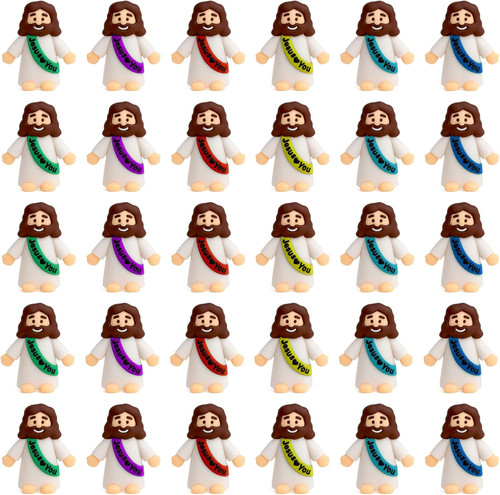 Stück mini jesus - 30, figuren