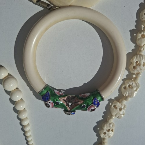 Vintage schmuck konvolut - vintage,