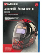 Schweißhelm Parkside PSHL 2