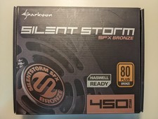 SilentStorm SFX 450 Bronze