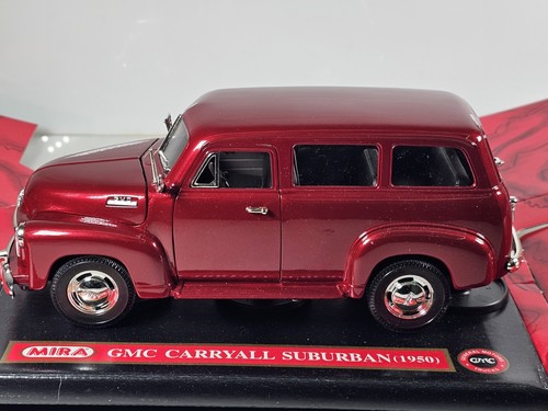 Mira maßstab 1950 gmc - 1:18,