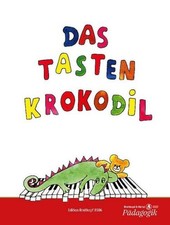 Das Tastenkrokodil - Leichte