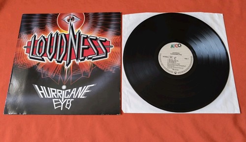 Loudness hurricane eyes - loudness,