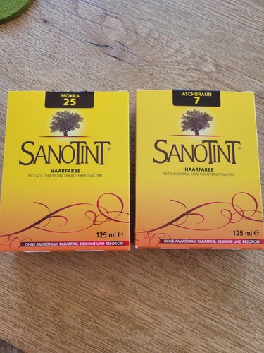 Sanotint haarfarbe und - haarfarbe, 7