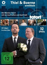 Tatort Münster - Thiel &