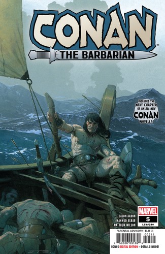 Conan the barbarian - conan,