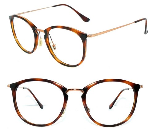 Ray ban brille braun gold - ray,
