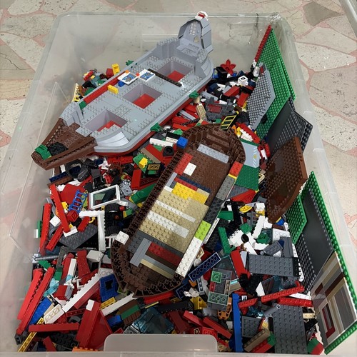 Lego konvolut vintage - lego,