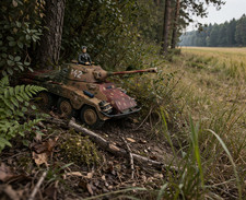 Sdkfz 234 puma - 234/2,