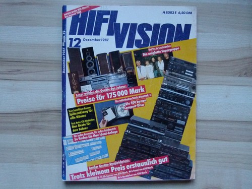 Hifi vision dezember - hifi,