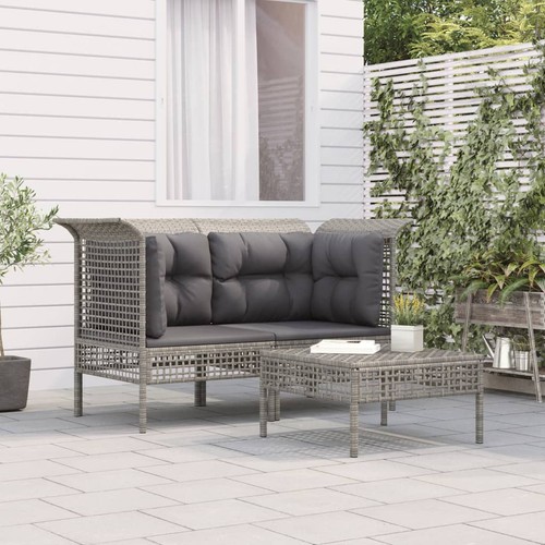 Garten lounge set - garten, mit
