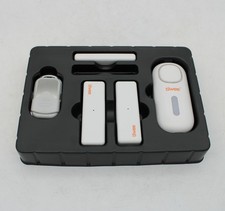 tiiwee A1 Hausalarmanlage - Fensteralarm Türalarm mit Fernbedienung - Türalarman