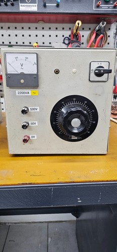 Ringkern stelltransformator - ringkern,