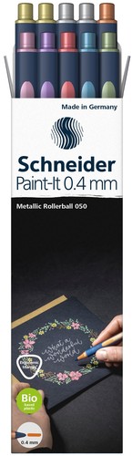 Schneider paint metallic - schneider,