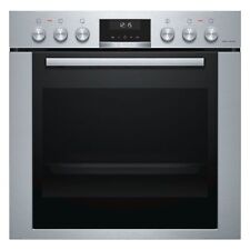Bosch Serie 6 HEG317TS1 Backofen 71 l Edelstahl 